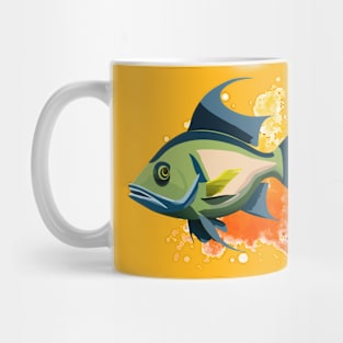 Fish Mug